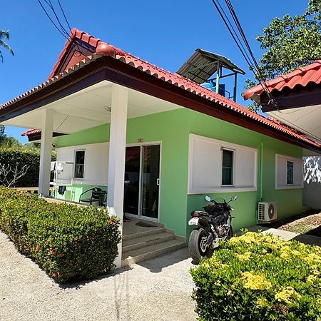 2 Bedroom Bungalow Nai Harn 4 Resort Ban Suan  Eksteriør billede