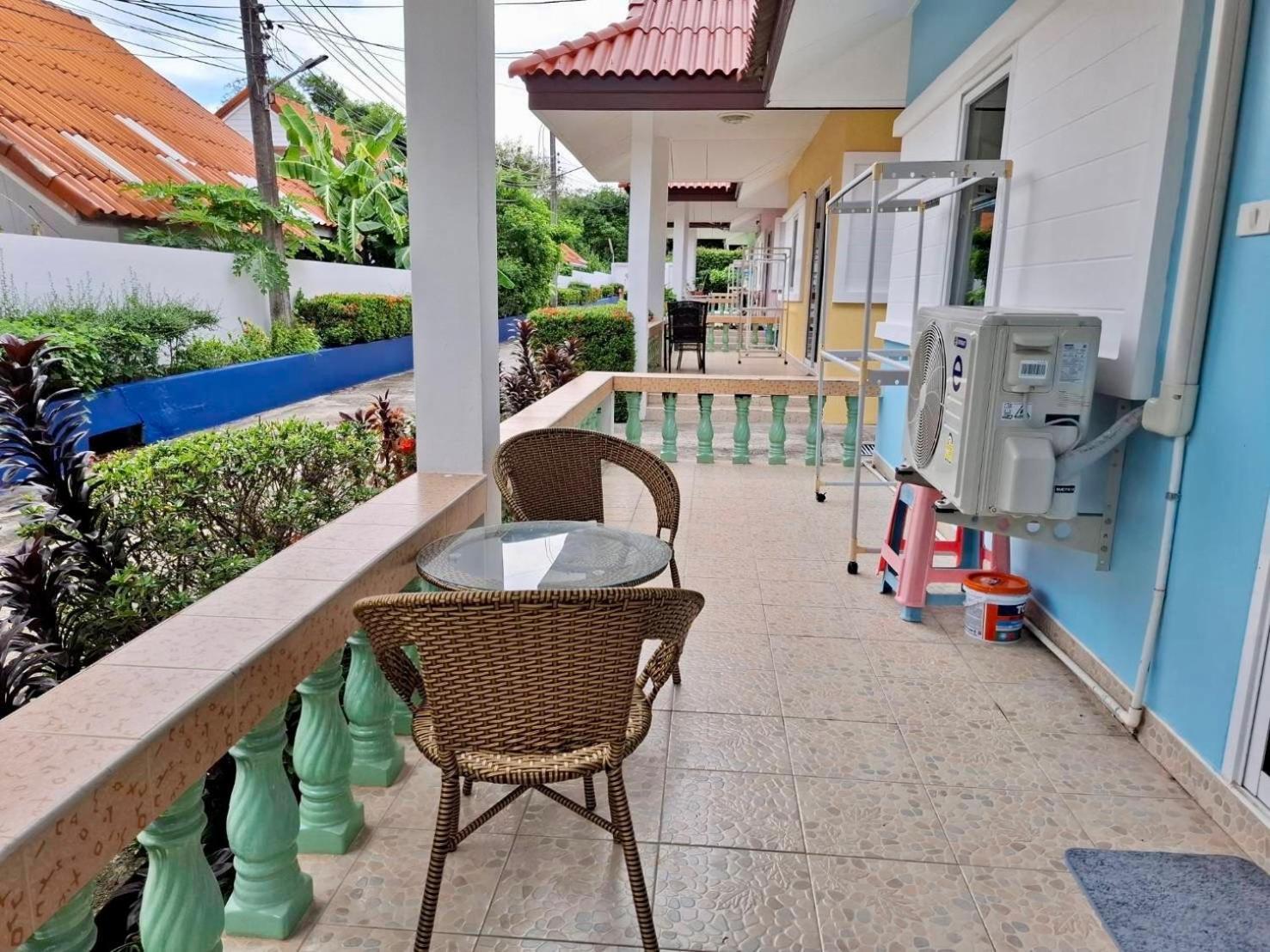 2 Bedroom Bungalow Nai Harn 4 Resort Ban Suan  Eksteriør billede