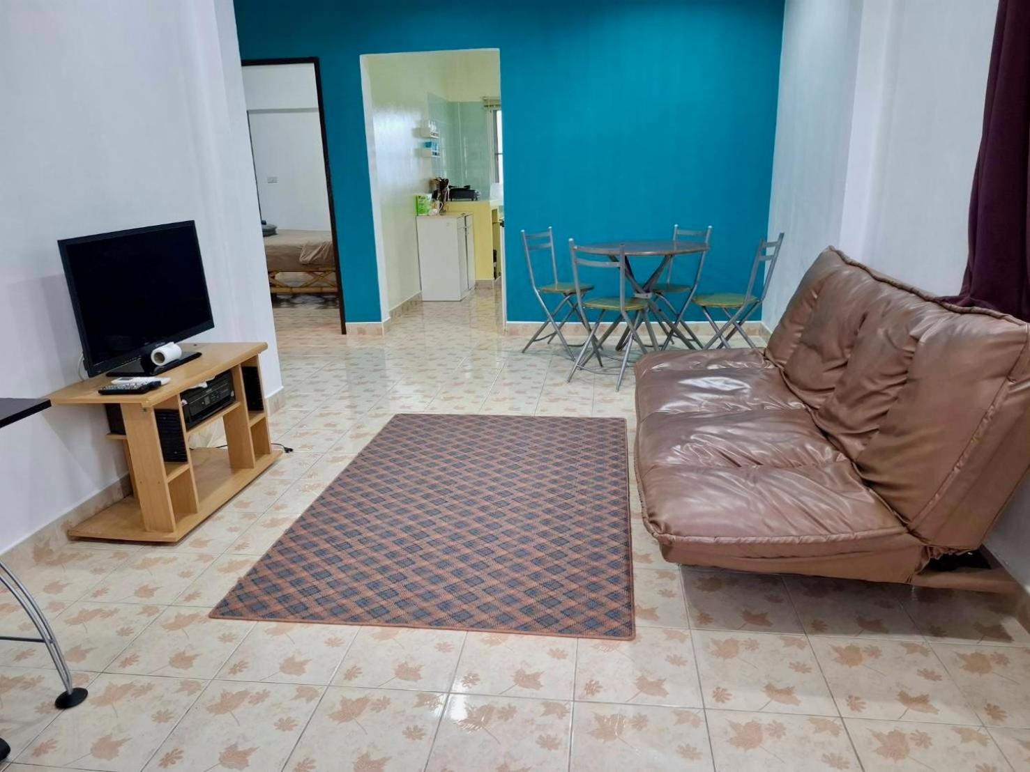 2 Bedroom Bungalow Nai Harn 4 Resort Ban Suan  Eksteriør billede