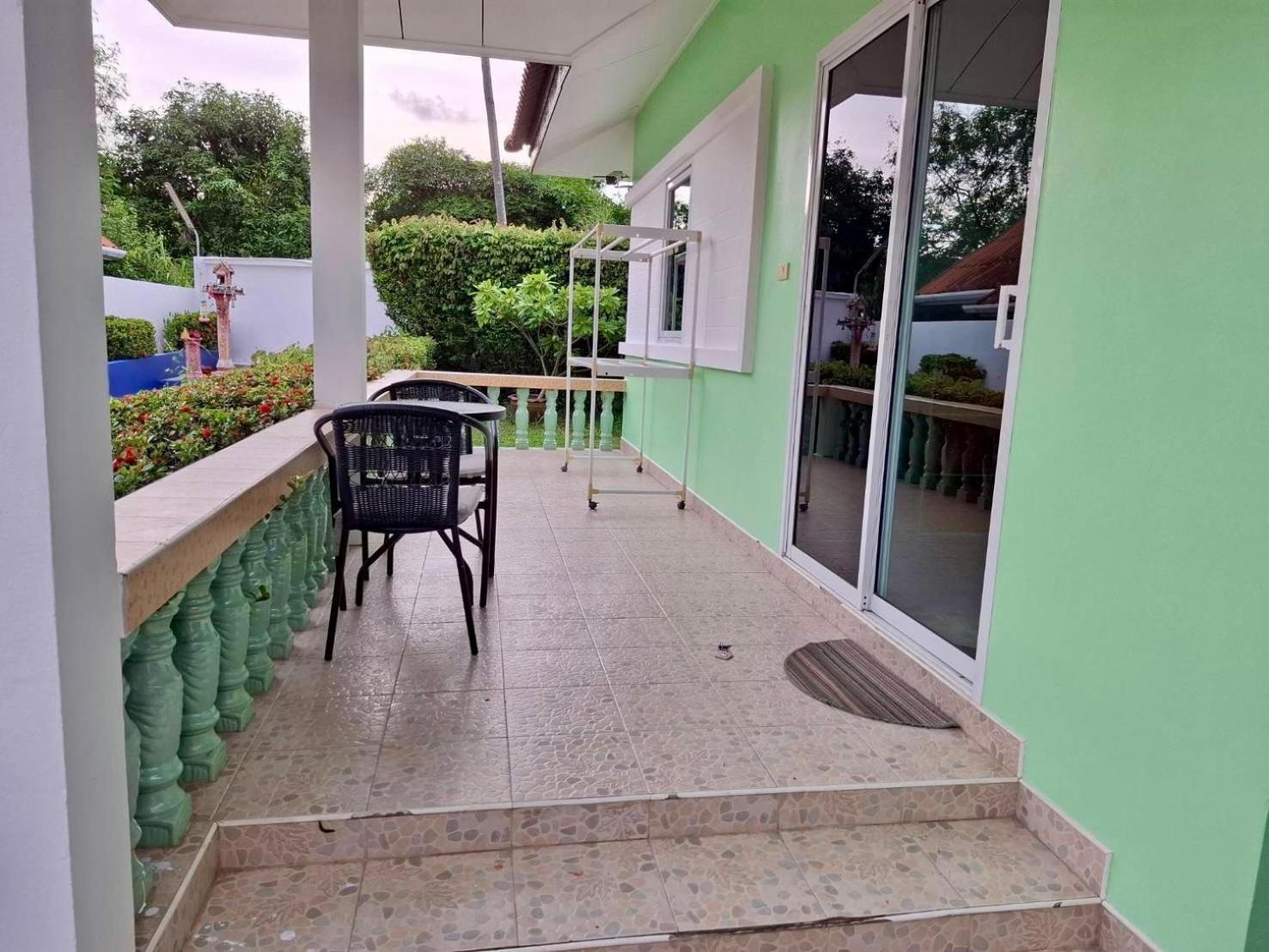 2 Bedroom Bungalow Nai Harn 4 Resort Ban Suan  Eksteriør billede