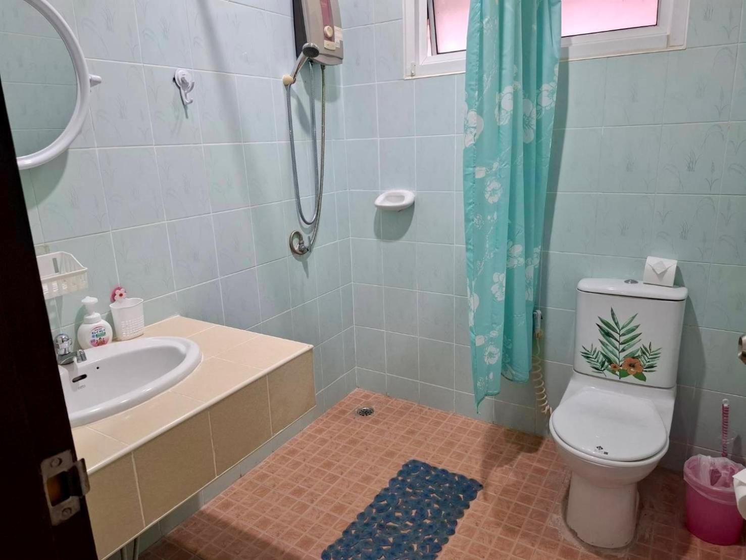 2 Bedroom Bungalow Nai Harn 4 Resort Ban Suan  Eksteriør billede