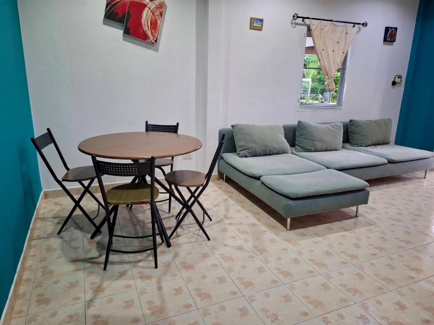 2 Bedroom Bungalow Nai Harn 4 Resort Ban Suan  Eksteriør billede