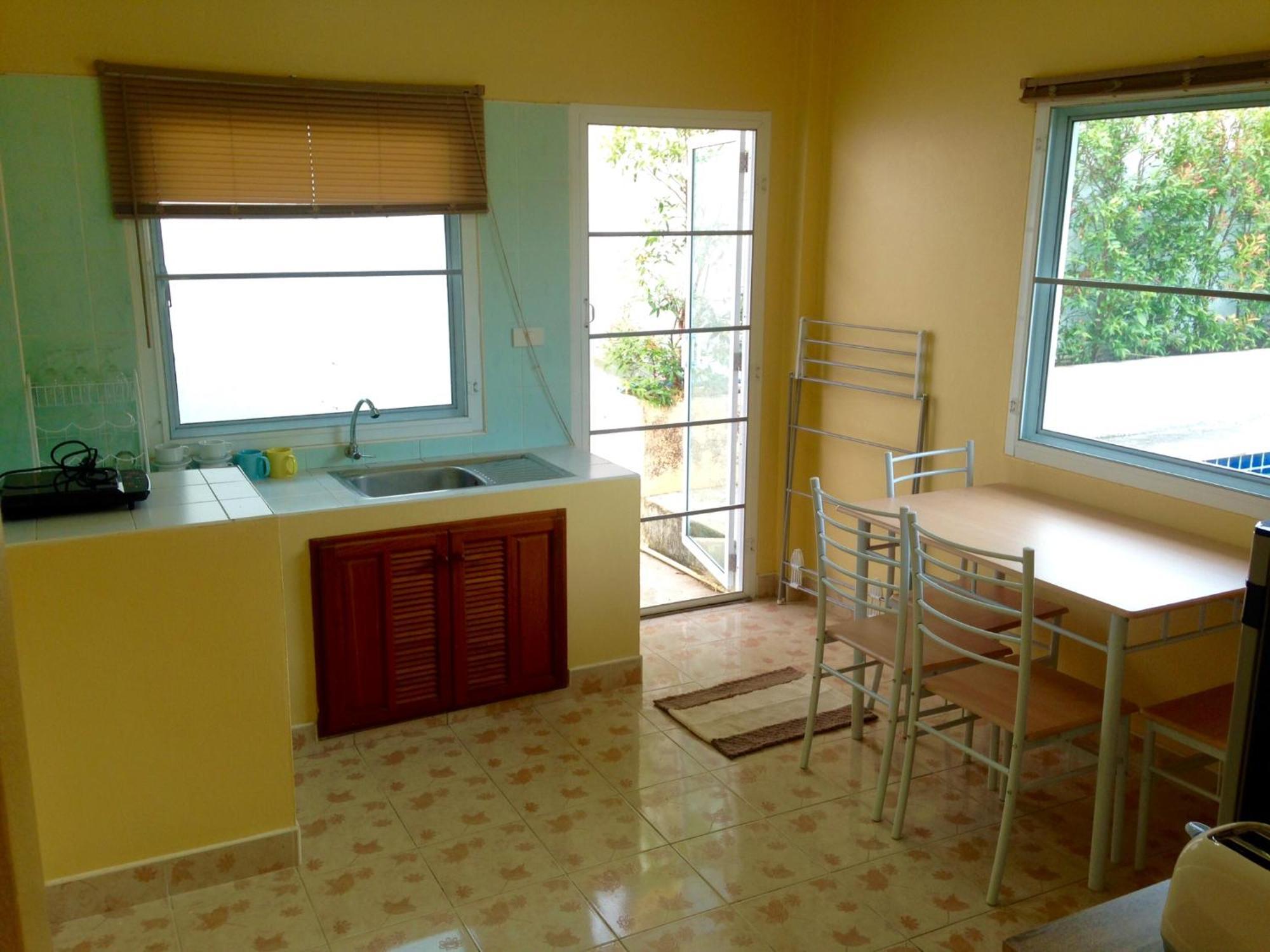 2 Bedroom Bungalow Nai Harn 4 Resort Ban Suan  Eksteriør billede