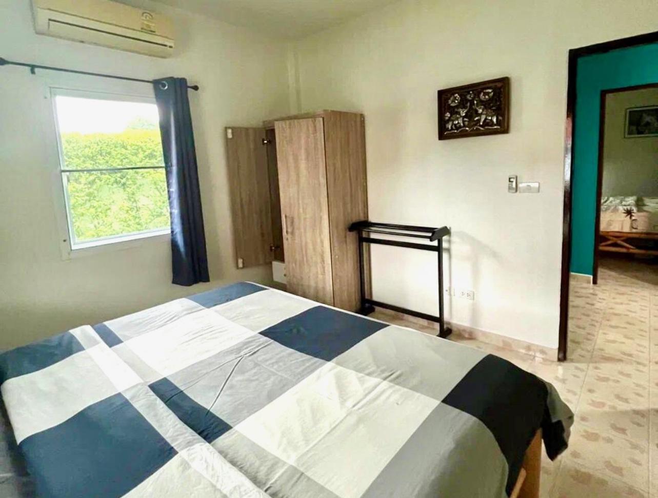 2 Bedroom Bungalow Nai Harn 4 Resort Ban Suan  Eksteriør billede