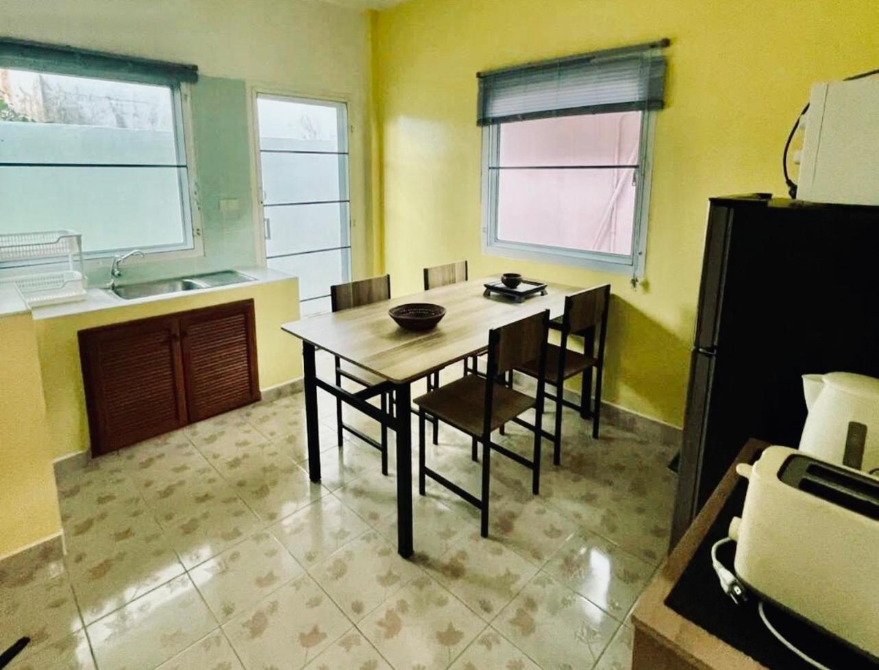 2 Bedroom Bungalow Nai Harn 4 Resort Ban Suan  Eksteriør billede
