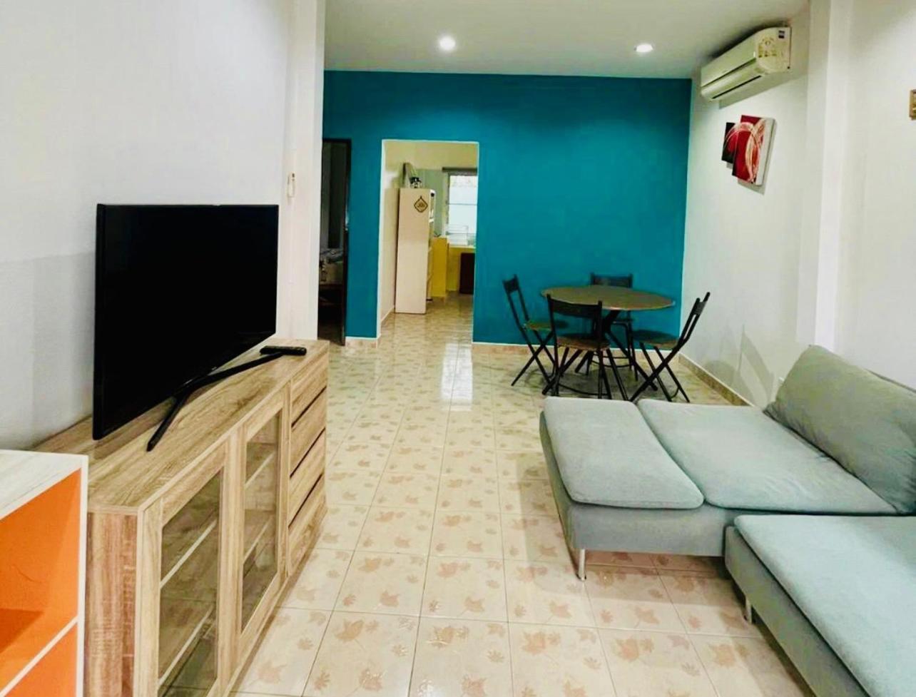 2 Bedroom Bungalow Nai Harn 4 Resort Ban Suan  Eksteriør billede