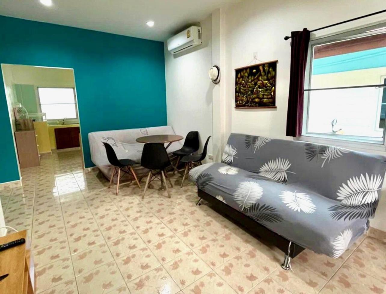2 Bedroom Bungalow Nai Harn 4 Resort Ban Suan  Eksteriør billede