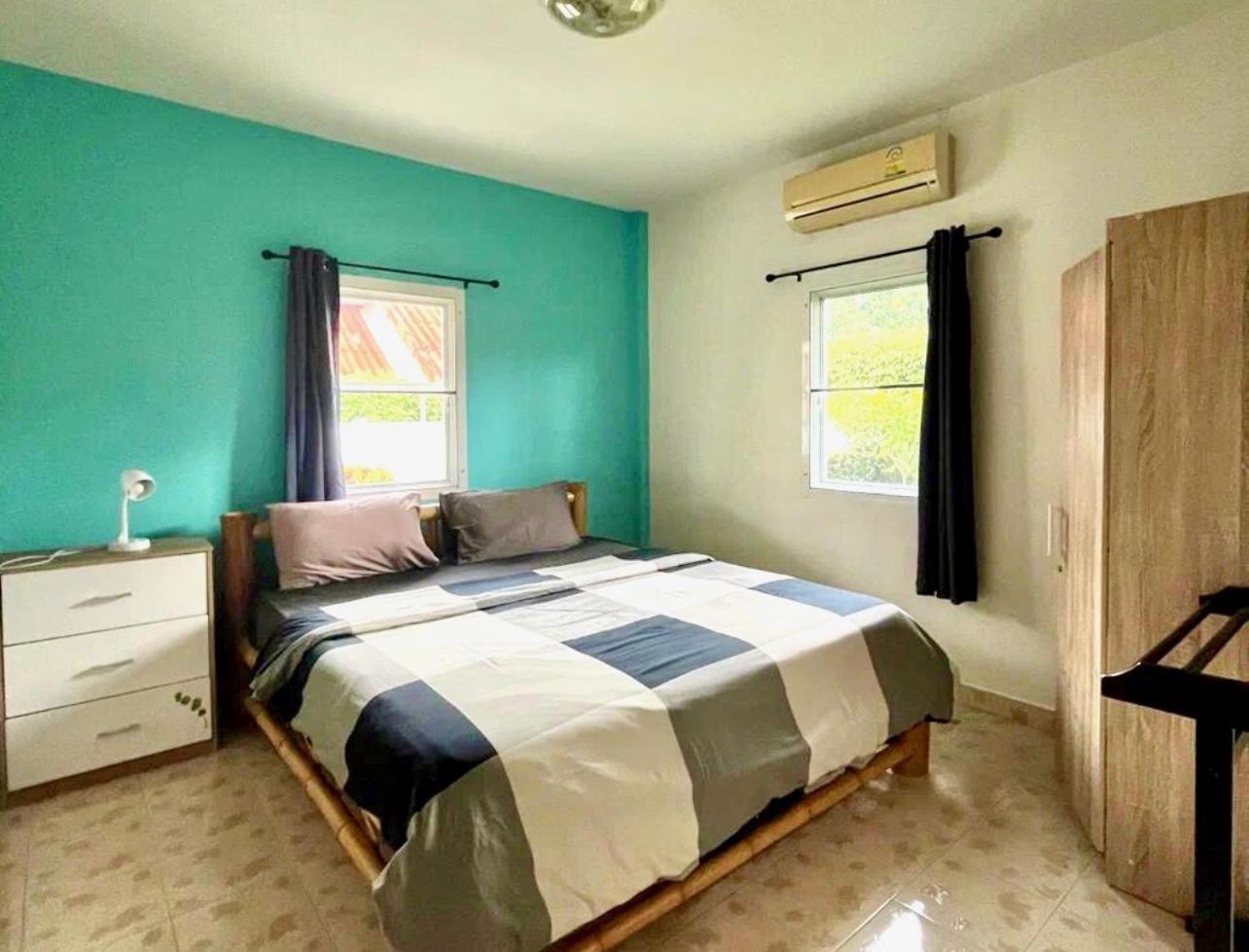 2 Bedroom Bungalow Nai Harn 4 Resort Ban Suan  Eksteriør billede