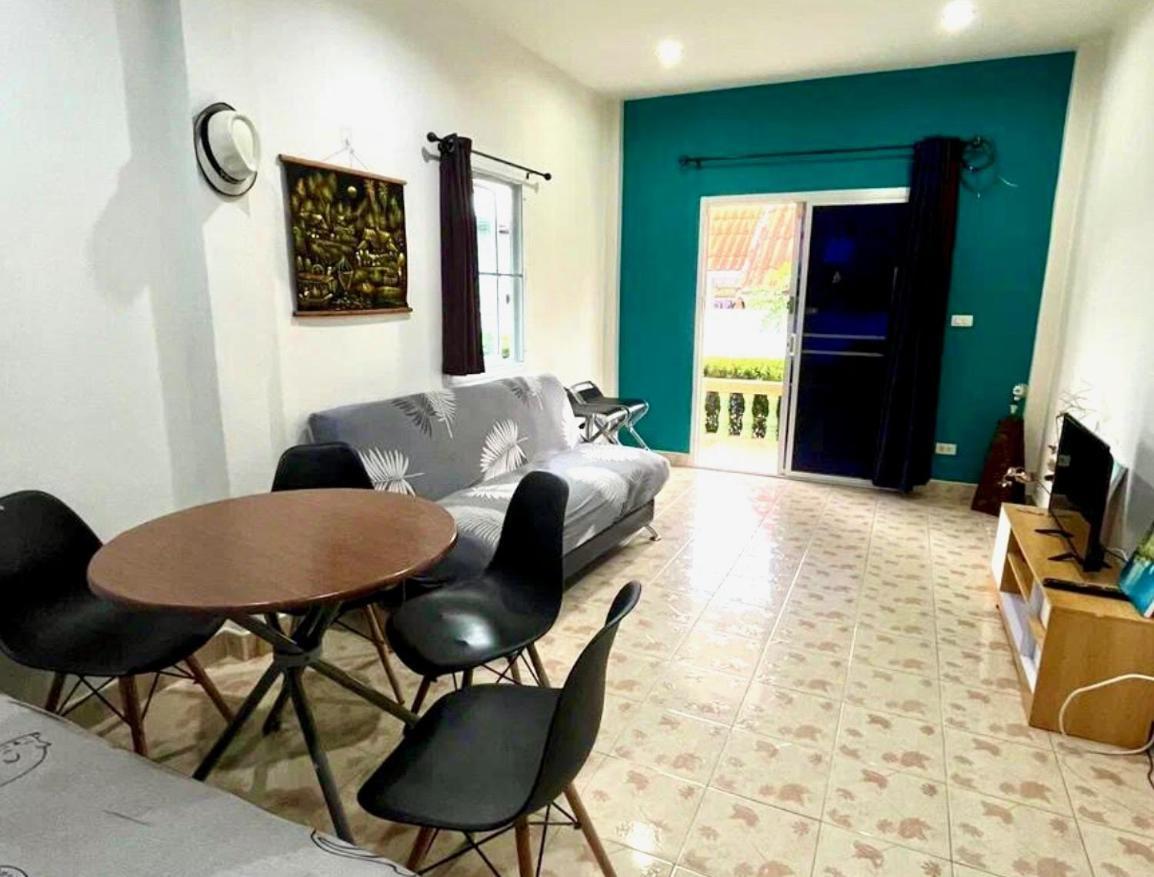 2 Bedroom Bungalow Nai Harn 4 Resort Ban Suan  Eksteriør billede