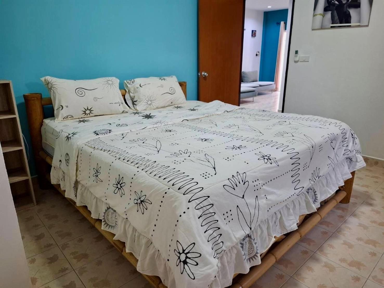 2 Bedroom Bungalow Nai Harn 4 Resort Ban Suan  Eksteriør billede