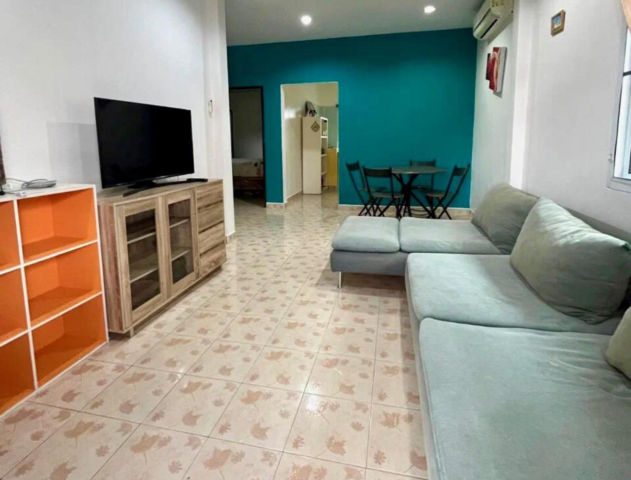 2 Bedroom Bungalow Nai Harn 4 Resort Ban Suan  Eksteriør billede