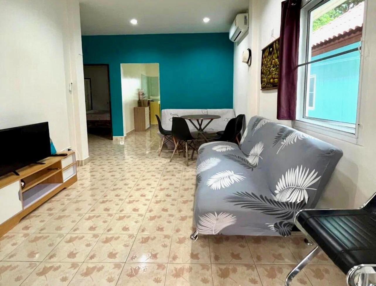 2 Bedroom Bungalow Nai Harn 4 Resort Ban Suan  Eksteriør billede
