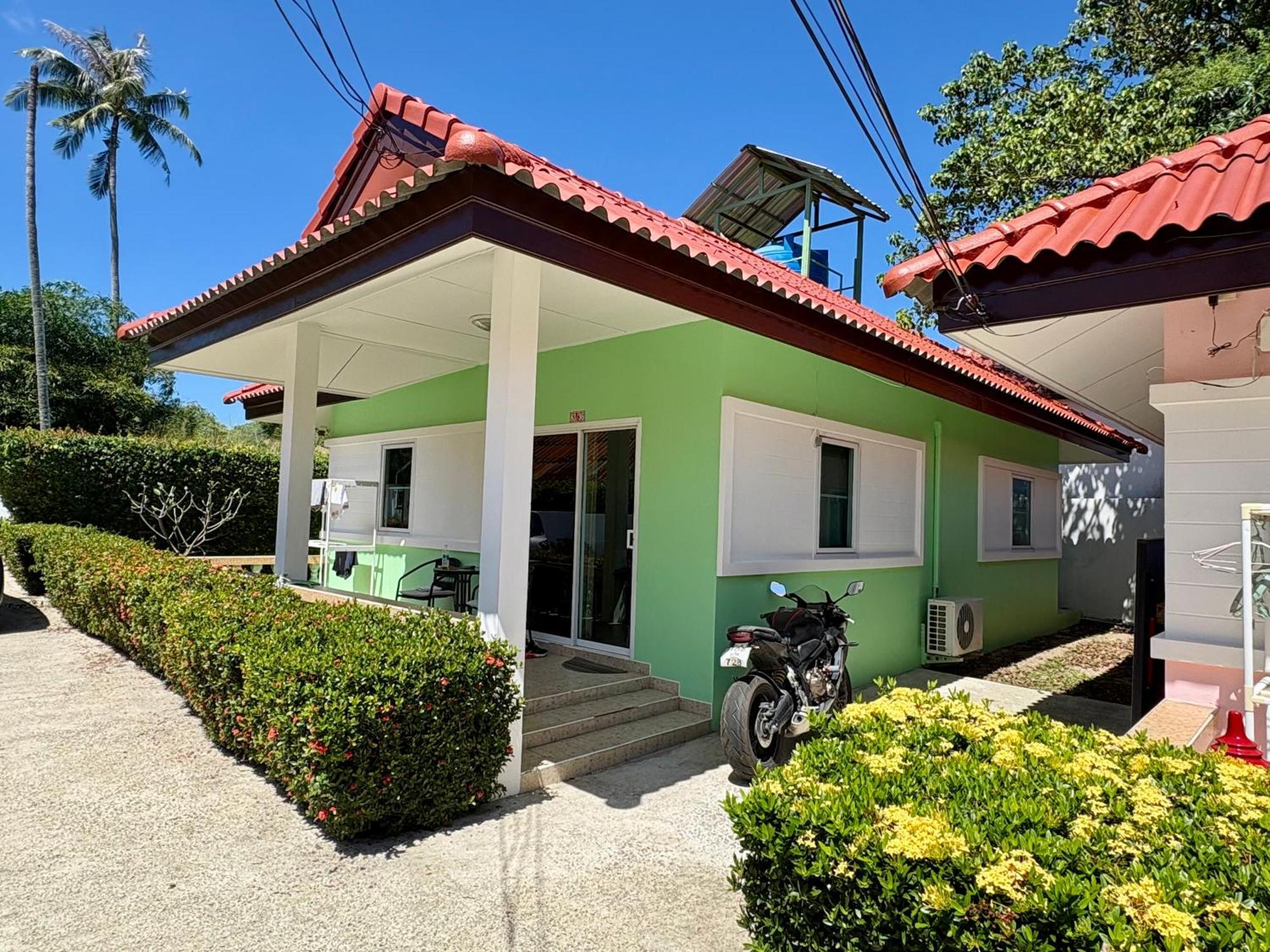 2 Bedroom Bungalow Nai Harn 4 Resort Ban Suan  Eksteriør billede