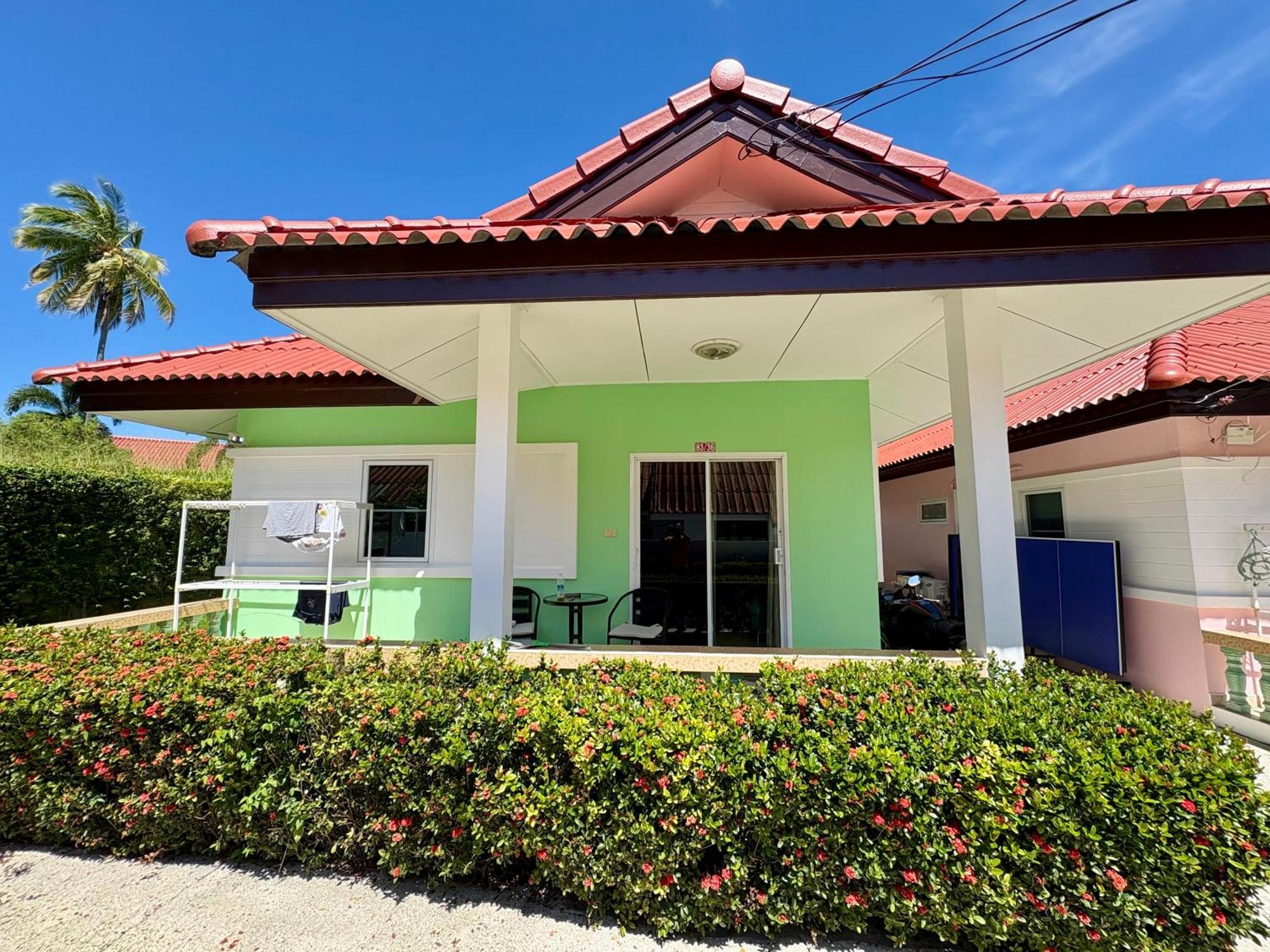 2 Bedroom Bungalow Nai Harn 4 Resort Ban Suan  Eksteriør billede