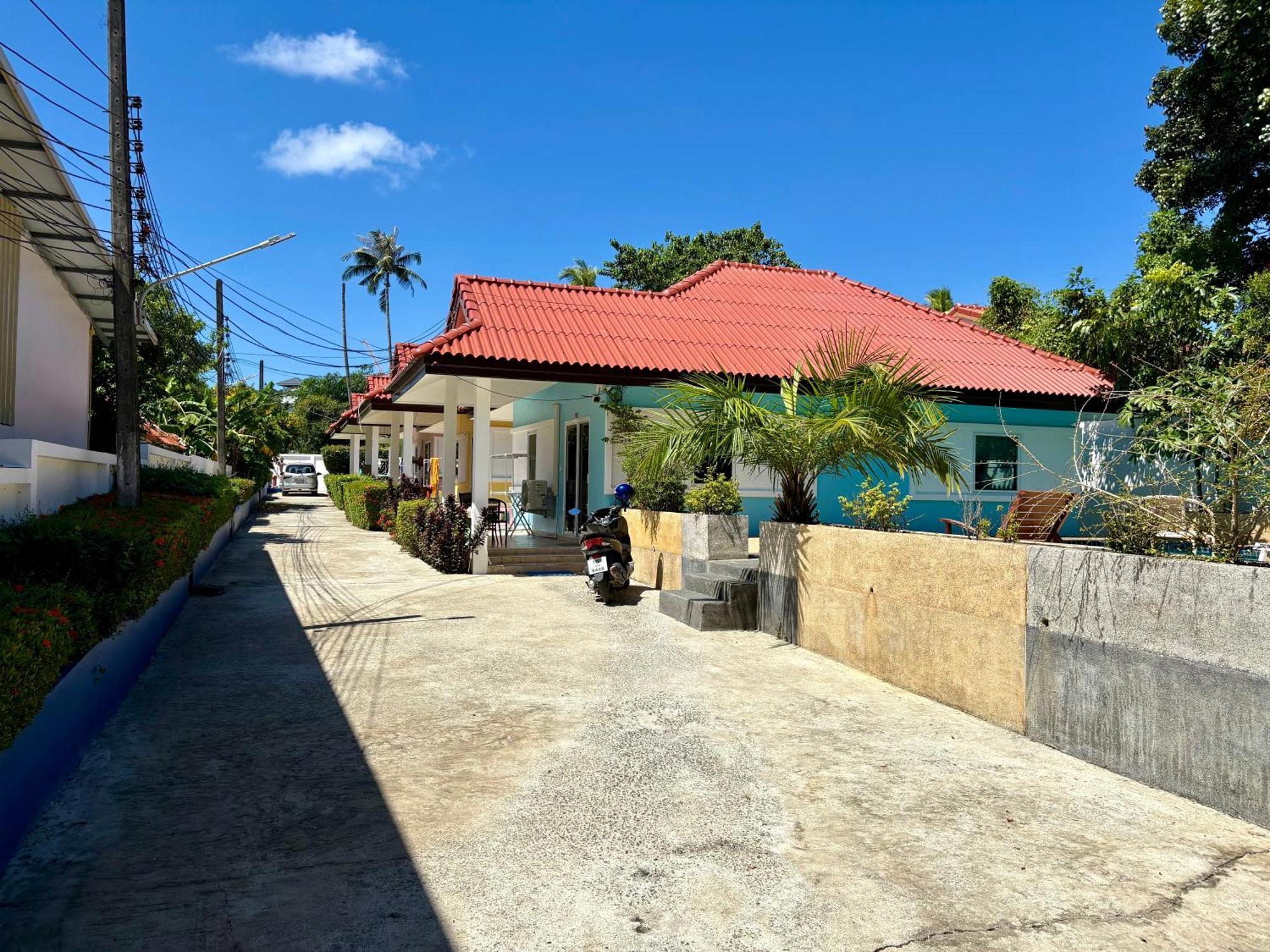 2 Bedroom Bungalow Nai Harn 4 Resort Ban Suan  Eksteriør billede